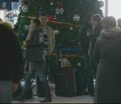 Ceata a creat probleme pe aeroportul international Chisinau
