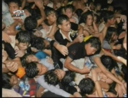 Tragedie la un festival religios din Cambodgia Tragedie la un festival religios din Cambodgia
