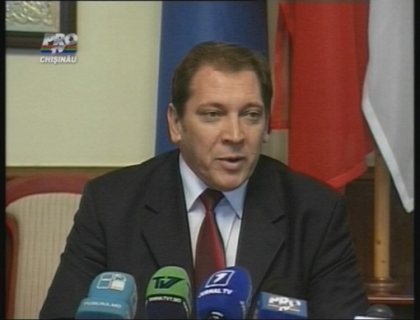 Oleg Cernei a aderat la Partidul Liberal