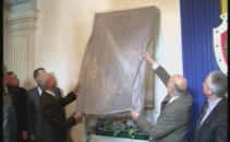 O copie a declaratiei de independenta a fost instalata in sediul SIS