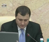 Guvernul Filat si-a anuntat demisia Guvernul Filat si-a anuntat demisia