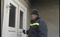 Sobele din casele oamenilor sunt verificate din nou de pompieri Sobele din casele oamenilor sunt verificate din nou de pompieri