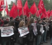 "Jos Alianta" si "Jos mainile de pe simbolurile comuniste"! "Jos Alianta" si "Jos mainile de pe simbolurile comuniste"!