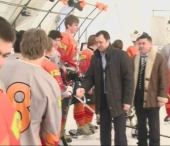 A promis sau nu? Patronul echipei de hochei Platina Chisinau il acuza pe Filat ca nu se tine de cuvant. AFLA de ce A promis sau nu? Patronul echipei de hochei Platina Chisinau il acuza pe Filat ca nu se tine de cuvant. AFLA de ce