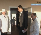Lupu a trecut controlul medical! "Este sanatos tun si apt sa devina presedinte" Lupu a trecut controlul medical! "Este sanatos tun si apt sa devina presedinte"