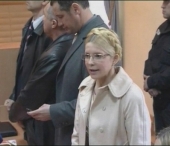 Fiica Iuliei Timosenko cere ca mama sa sa fie examinata de urgenta de un medic