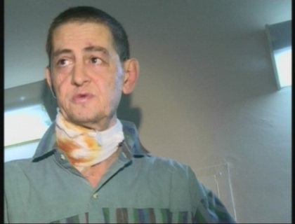 Gheorghe Grau se simte mai bine. Flirteaza cu asistenta medicala si vorbeste despre primar Gheorghe Grau se simte mai bine. Flirteaza cu asistenta medicala si vorbeste despre primar