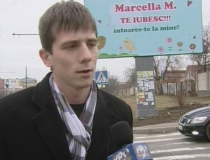Dragostea din panou! Mesajul inedit prin care un tanar si-a cerut scuze de la iubita sa. Oare va fi iertat? Dragostea din panou! Mesajul inedit prin care un tanar si-a cerut scuze de la iubita sa. Oare va fi iertat?