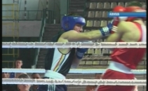 Boxerul Victor Carapcevschi a castigat medalia de argint la Campionatul European Universitar! Boxerul Victor Carapcevschi a castigat medalia de argint la Campionatul European Universitar!