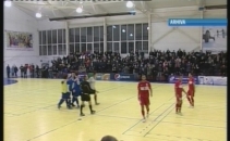 Inceput cu stangul! Nationala Moldovei de futsal, umilita in primul meci din preliminariile pentru Mondiale Inceput cu stangul! Nationala Moldovei de futsal, umilita in primul meci din preliminariile pentru Mondiale