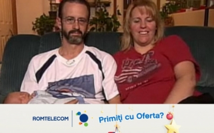 "E semn divin pe Pamant". S-a nascut mort, dar i-a uimit si pe medici chiar in Ajun de Craciun