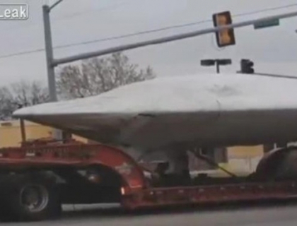 Panica printre locuitorii unui oras din SUA din cauza unui transport gigant al armatei americane Panica printre locuitorii unui oras din SUA din cauza unui transport gigant al armatei americane