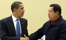 Hugo Chavez are un mesaj pentru Barack Obama: "Nu fi atat de iresponsabil. Clovnule! Esti un clovn!" Hugo Chavez are un mesaj pentru Barack Obama: "Nu fi atat de iresponsabil. Clovnule! Esti un clovn!"