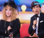 Nunta secreta. Ala Pugaciova s-a maritat cu Maxim Galkin dupa o relatie de 10 ani!