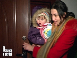 DARUIESTI SI CASTIGI: Au casa noua! Cei trei copiii de la Cricova nu se mai tem pentru ziua de maine DARUIESTI SI CASTIGI: Au casa noua! Cei trei copiii de la Cricova nu se mai tem pentru ziua de maine