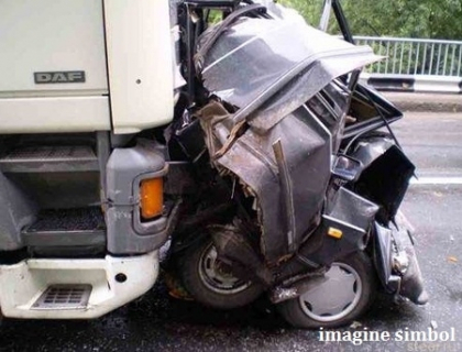 Doi moldoveni au decedat, iar alti doi au ajuns la spital in urma unui accident in Ucraina