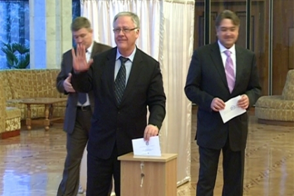 Maine va fi stabilita data alegerii repetate a presedintelui Maine va fi stabilita data alegerii repetate a presedintelui