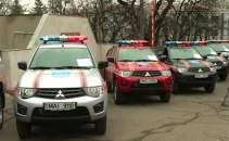 Autospeciale fara echipamente speciale! Cate o masina pentru salvatorii si pompierii din raioane Autospeciale fara echipamente speciale! Cate o masina pentru salvatorii si pompierii din raioane