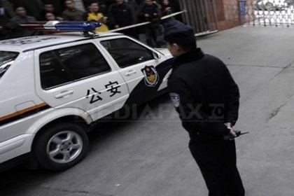 Luare de ostatici in China. Politia a ucis sapte rapitori Luare de ostatici in China. Politia a ucis sapte rapitori