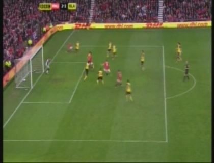 Revelion trist pentru "Diavoli". Manchester United a pierdut cu 2 la 3 meciul cu Blackburn Rovers