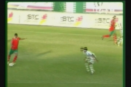 Gol fabulos. A inscris din propria jumatate de teren, de la 60 de metri