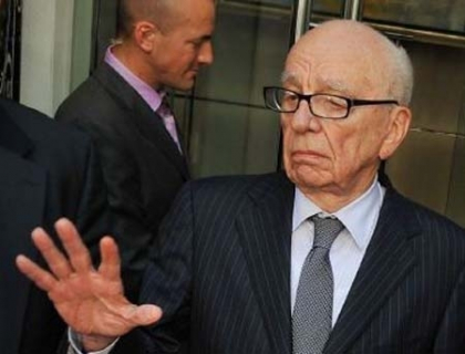 Daca nu poti sa-ti invingi dusmanii, alatura-te lor. Soc pe Twitter: Rupert Murdoch si-a facut cont Daca nu poti sa-ti invingi dusmanii, alatura-te lor. Soc pe Twitter: Rupert Murdoch si-a facut cont