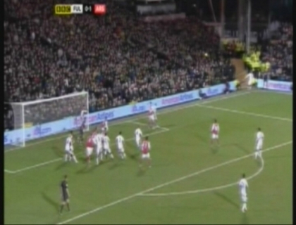 Tunarii fara praf. Arsenal a pierdut dramatic cu 1 la 2 meciul cu Fulham Tunarii fara praf. Arsenal a pierdut dramatic cu 1 la 2 meciul cu Fulham