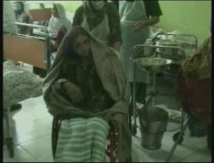Cazul care a socat Afganistanul. O tanara in varsta de 15 ani, torturata de familia sotului Cazul care a socat Afganistanul. O tanara in varsta de 15 ani, torturata de familia sotului