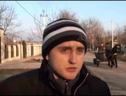 VIDEO. Baiatul care se afla cu Vadim Pisari in masina povesteste ce s-a intamplat la postul nr.9
