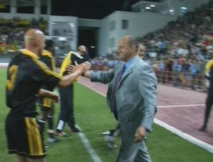 Balint va reveni? "Sunt gata sa antrenez Sheriff sau Zimbru. Sunt doua echipe foarte bune"