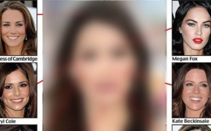 FOTO. Specialistii ne arata femeia perfecta. Iubita ta seamana cu ea?
