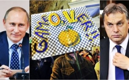 Ungaria, degradata in categoria "junk" si de Fitch. Orban, comparat cu Putin de Financial Times Ungaria, degradata in categoria "junk" si de Fitch. Orban, comparat cu Putin de Financial Times