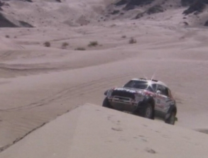 Dakar 2012, anulat pentru o zi! Duelurile pe muchie de cutit continua. Cine sunt liderii