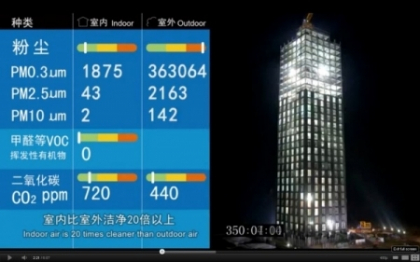 Chinezii au construit un zgarie-nori cu 30 de etaje in 15 zile. Iata dovada VIDEO Chinezii au construit un zgarie-nori cu 30 de etaje in 15 zile. Iata dovada VIDEO
