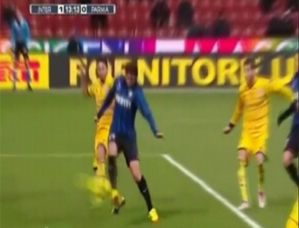 Dupa un start foarte slab, Inter Milano da semne de viata! A invins categoric formatia Parma Dupa un start foarte slab, Inter Milano da semne de viata! A invins categoric formatia Parma