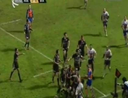 Bataia zilei vine din Franta! Rugbystii au sangele fierbinte dupa sarbatori Bataia zilei vine din Franta! Rugbystii au sangele fierbinte dupa sarbatori