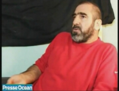 Un fotbalist la carma tarii? Eric Cantona vrea sa devina presedinte al Frantei! Un fotbalist la carma tarii? Eric Cantona vrea sa devina presedinte al Frantei!