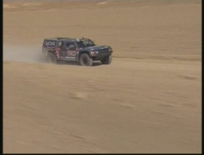 Inca un accident la raliul Dakar! Cine au invins in etapa a opta a raliului Inca un accident la raliul Dakar! Cine au invins in etapa a opta a raliului