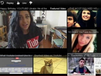 Vezi PRIMUL clip incarcat pe YouTube