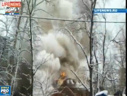 Inca o moldoveanca a fost ranita in explozia de la Moscova! Inca o moldoveanca a fost ranita in explozia de la Moscova!