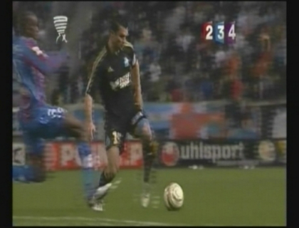 Olympique Marseille se razbuna in cupa! Nu a avut nicio problema in fata formatiei Caen