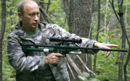 Vladimir Putin ar putea fi declarat indezirabil la Jocurile Olimpice de la Londra