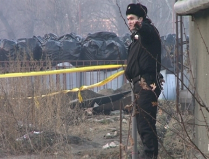 Bomba pe un santier din Chisinau! Genistii: "O dezamorsam maine". Obiectul exploziv, nesupravegheat! Bomba pe un santier din Chisinau! Genistii: "O dezamorsam maine". Obiectul exploziv, nesupravegheat!
