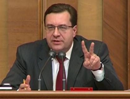 VIDEO. Marian Lupu, despre plecarea lui Oazu Nantoi din PD: Este o situatie duala