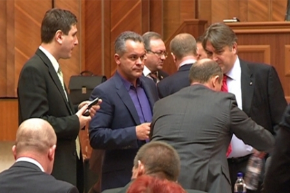 Ieri era, azi nu mai este! "Nu exista un candidat al Aliantei pentru Presedintie" Ieri era, azi nu mai este! "Nu exista un candidat al Aliantei pentru Presedintie"