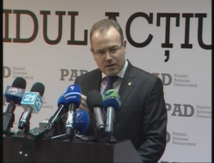 "Un proiect de lege care sa stabileasca cum va fi aplicata decizia de ieri a Curtii Constitutionale"