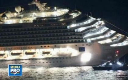 VIDEO si FOTO. Sase moldoveni printre pasagerii vaporului de lux scufundat langa Italia VIDEO si FOTO. Sase moldoveni printre pasagerii vaporului de lux scufundat langa Italia