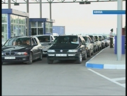 Un tanar din Moldova a fost impuscat la frontiera cu Romania!