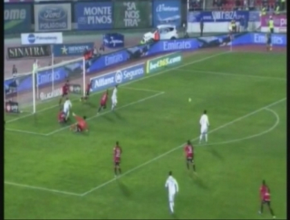 Real revine spectaculos. A invins in deplasare cu 2 la 1 Real revine spectaculos. A invins in deplasare cu 2 la 1