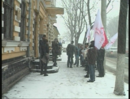 Tinerii socialisti: Chirtoaca e interesat ca Spitalul Municipal numarul 4 sa fie inchis! Tinerii socialisti: Chirtoaca e interesat ca Spitalul Municipal numarul 4 sa fie inchis!